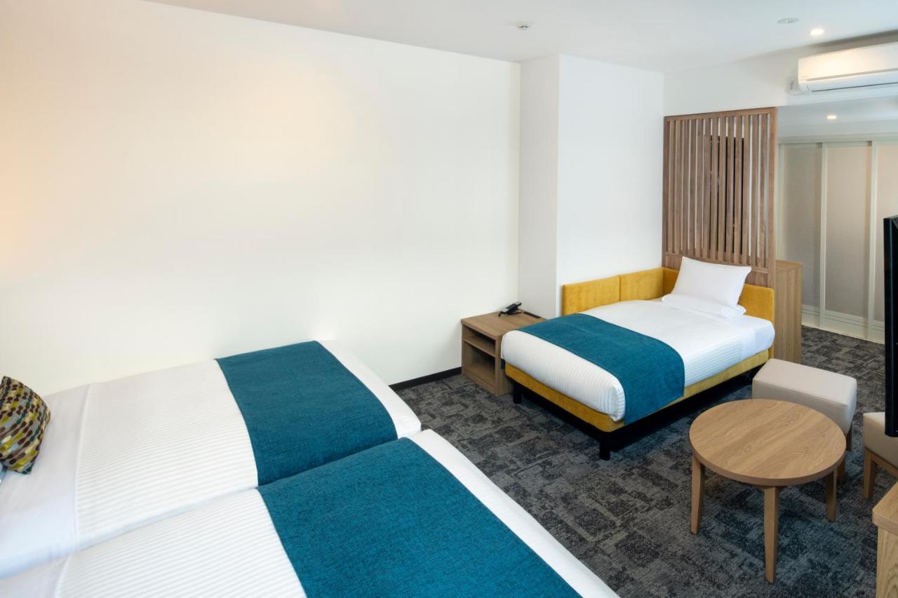 Flexstay Inn Shinurayasu Exterior photo