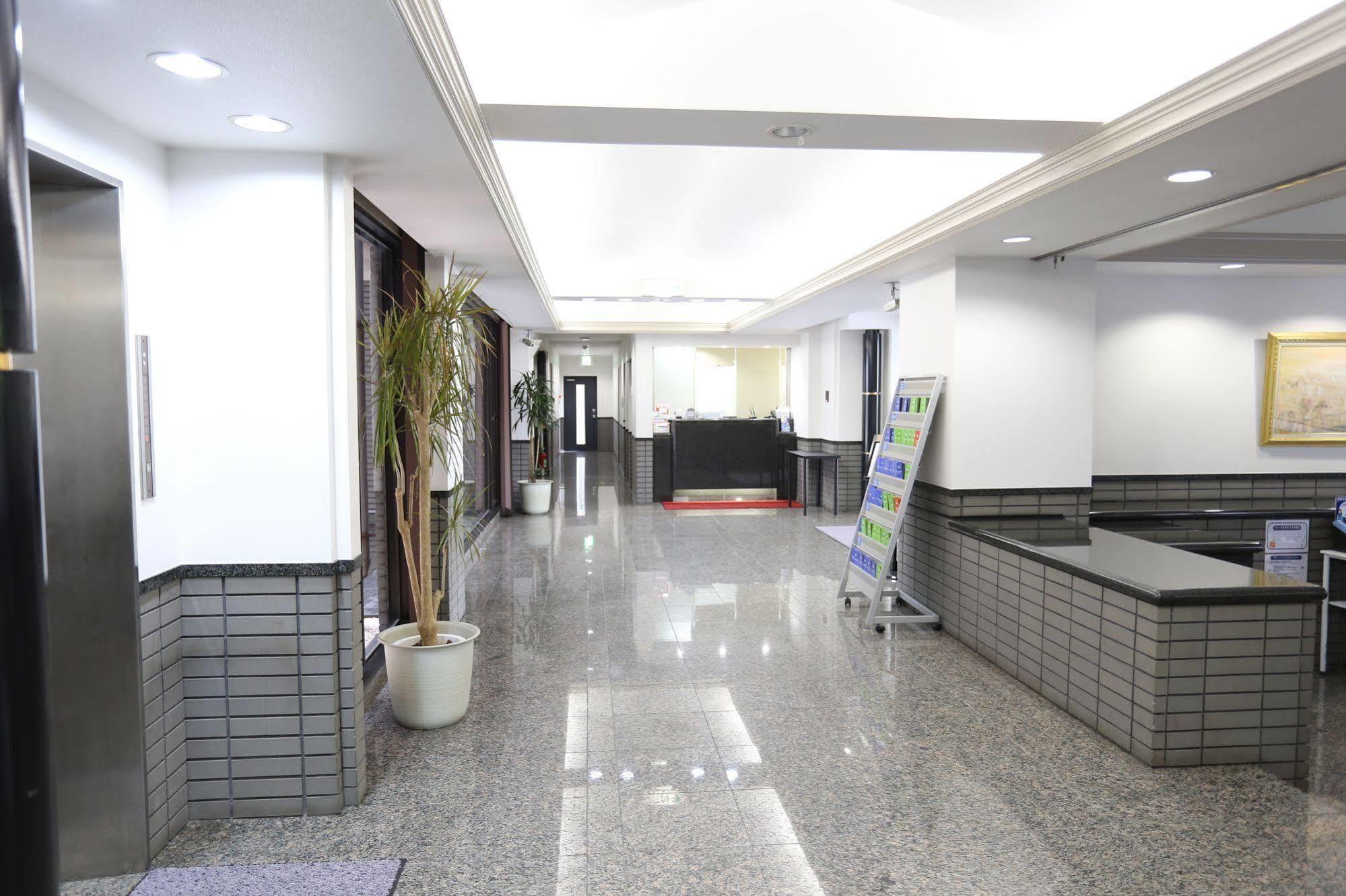 Flexstay Inn Shinurayasu Exterior photo